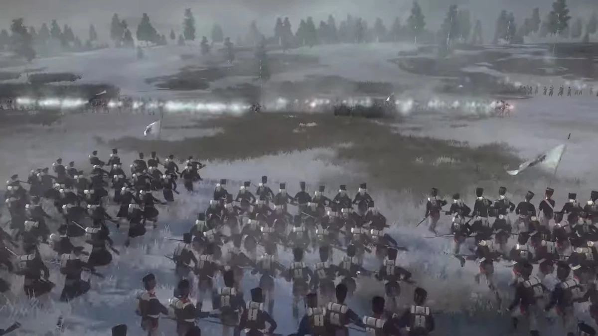 Маленький Капрал уже на мобилках с релизом Total War: NAPOLEON в Google Play и App Store