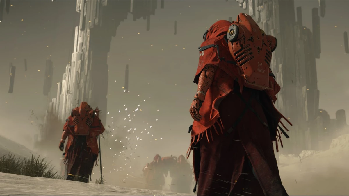 Для Death Stranding 2: On The Beach хватит и GTX 1660, Pico впервые на ПК — системные требования Для Death Stranding 2: On The Beach хватит и GTX 1660, Pico впервые на ПК — системные требования