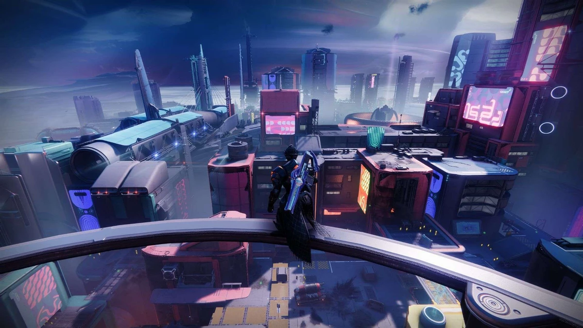 Впечатления от дополнения Destiny 2: Конец света Впечатления от дополнения Destiny 2: Конец света