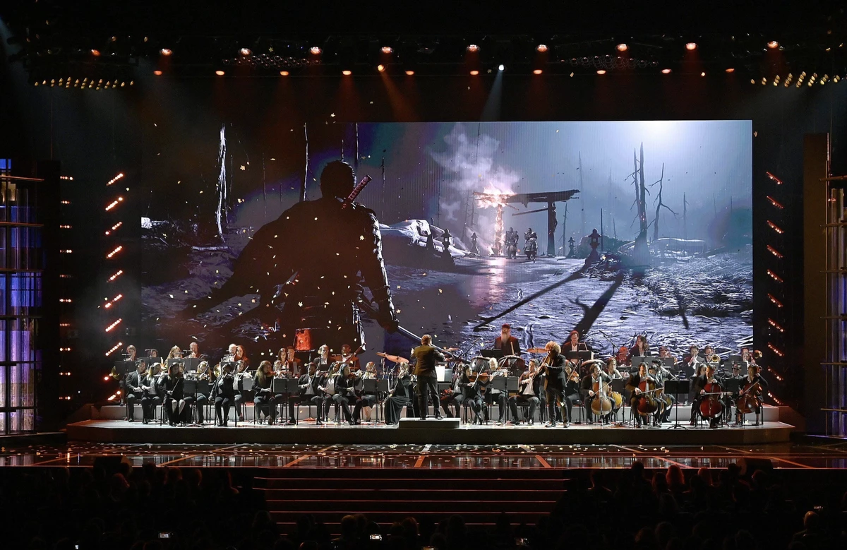 На The Game Awards покажут «настоящий некстген» На The Game Awards покажут «настоящий некстген»