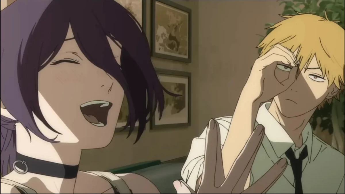 «Человек-бензопила. Фильм: История Резе» стартовал в России, премьера в цифре 9 декабря