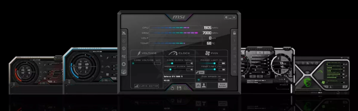 Будьте осторожны! В сети курсируют MSI Afterburner с майнерами внутри Будьте осторожны! В сети курсируют MSI Afterburner с майнерами внутри