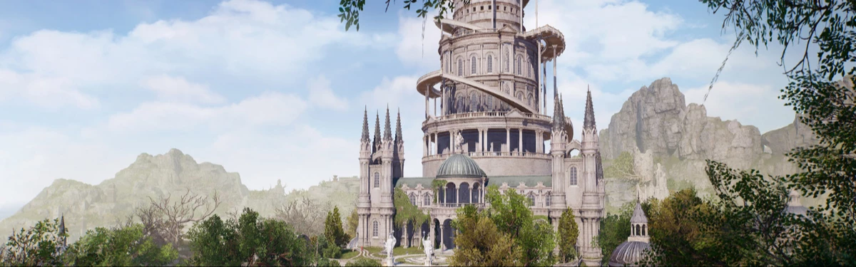 Опубликована краткая биография Роен Арон — героини MMORPG Throne and Liberty Опубликована краткая биография Роен Арон — героини MMORPG Throne and Liberty