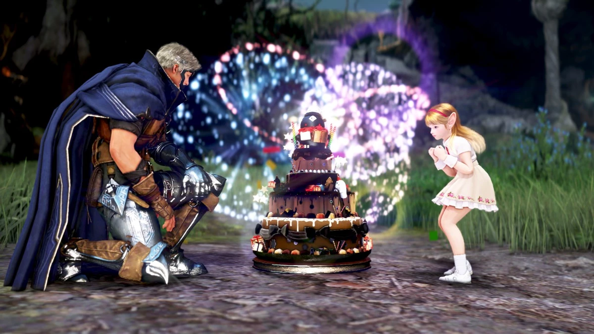 В Black Desert проходит празднования 7-ой годовщины перехода игры под крыло Pearl Abyss