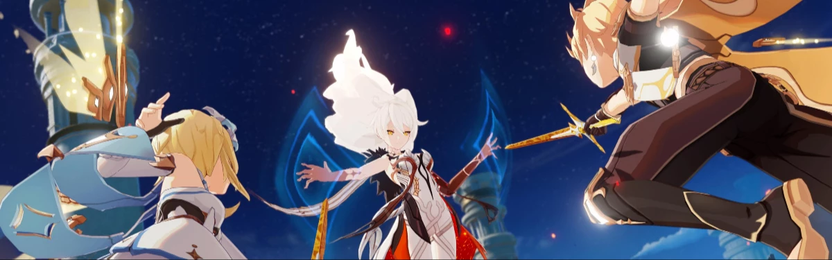 Обновление Лето! Грезы? Музыка!” для Genshin Impact уже доступно Обновление Лето! Грезы? Музыка!” для Genshin Impact уже доступно