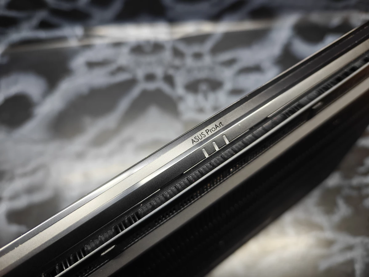 Обзор ноутбука ASUS ProArt P16 (H7606) — OLED, Ryzen AI и RTX 4070 Обзор ноутбука ASUS ProArt P16 (H7606) — OLED, Ryzen AI и RTX 4070