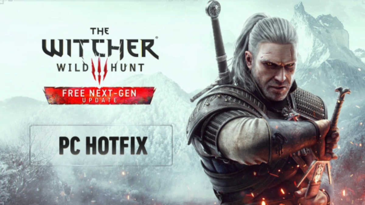 Разработчики The Witcher 3 выпустили обновление для Next-Gen версии игры Разработчики The Witcher 3 выпустили обновление для Next-Gen версии игры