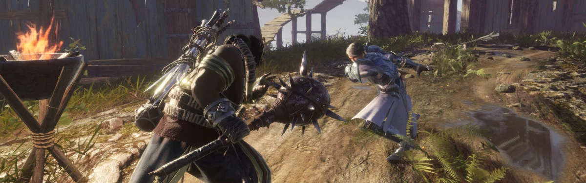 Hunter's Arena: Legends - В мае пройдет тестирование версии для PlayStation Hunter's Arena: Legends - В мае пройдет тестирование версии для PlayStation