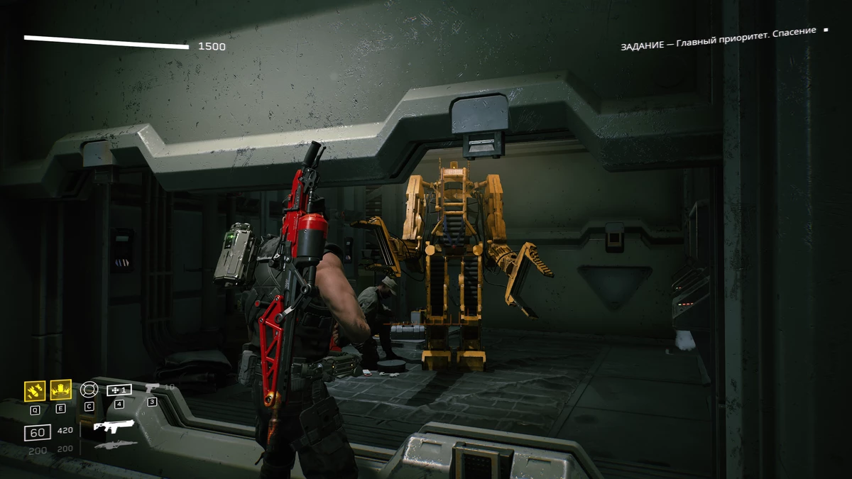 Aliens: Fireteam Elite — свой среди Чужих Aliens: Fireteam Elite — свой среди Чужих
