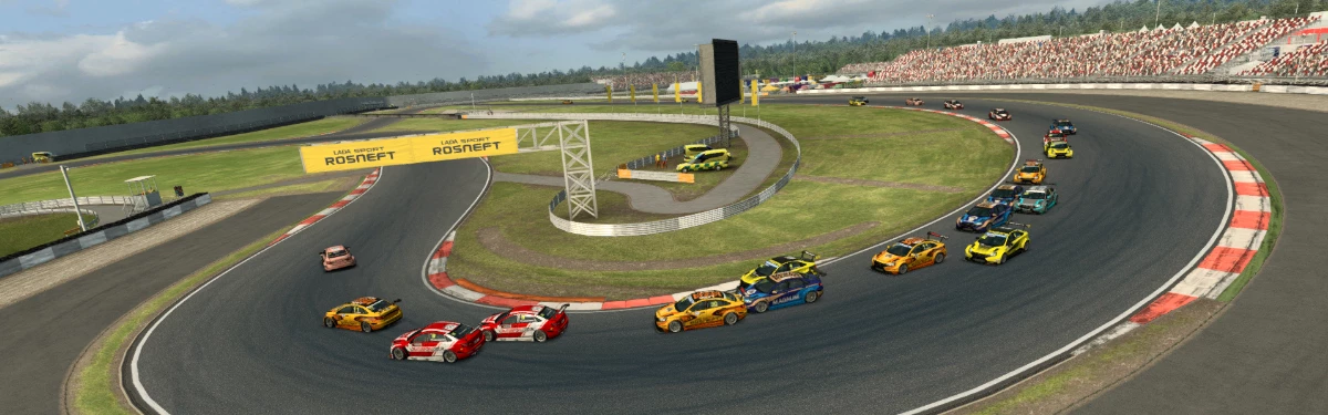 Итоги пятого этапа LADA Sport ROSNEFT eChampionship Итоги пятого этапа LADA Sport ROSNEFT eChampionship