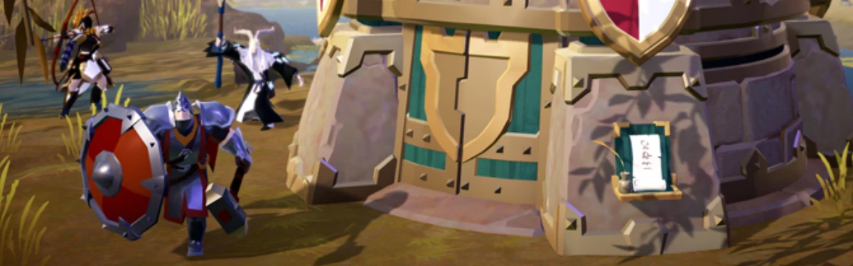 Героев Albion Online ждут “Пробужденные земли” Героев Albion Online ждут “Пробужденные земли”