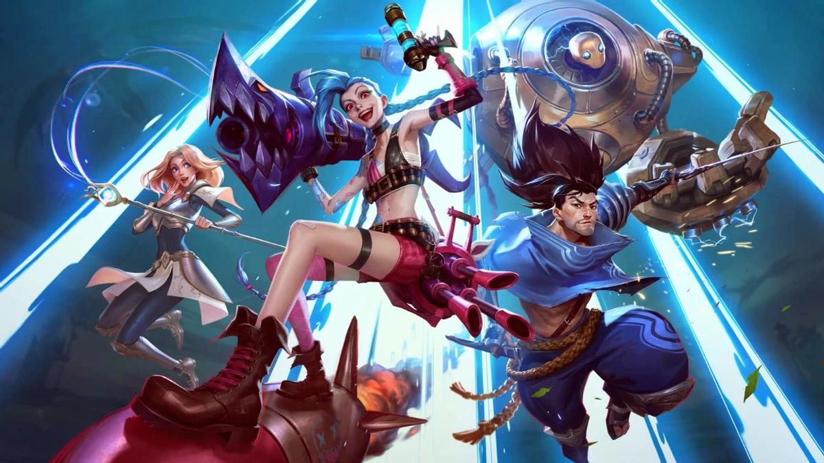 В результате хакерской атаки на Riot Games был украден исходный код нескольких игр В результате хакерской атаки на Riot Games был украден исходный код нескольких игр