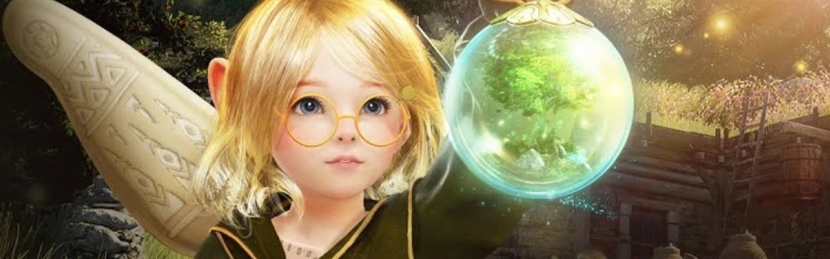 Black Desert - Стало доступно предварительное создание Шай Black Desert - Стало доступно предварительное создание Шай