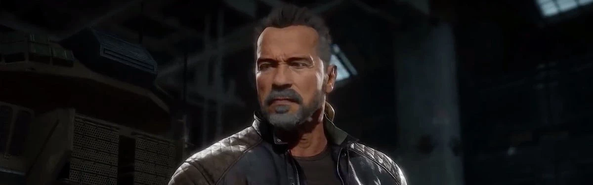 Mortal Kombat 11 — «Мне нужны твоя одежда, сапоги и мотоцикл»