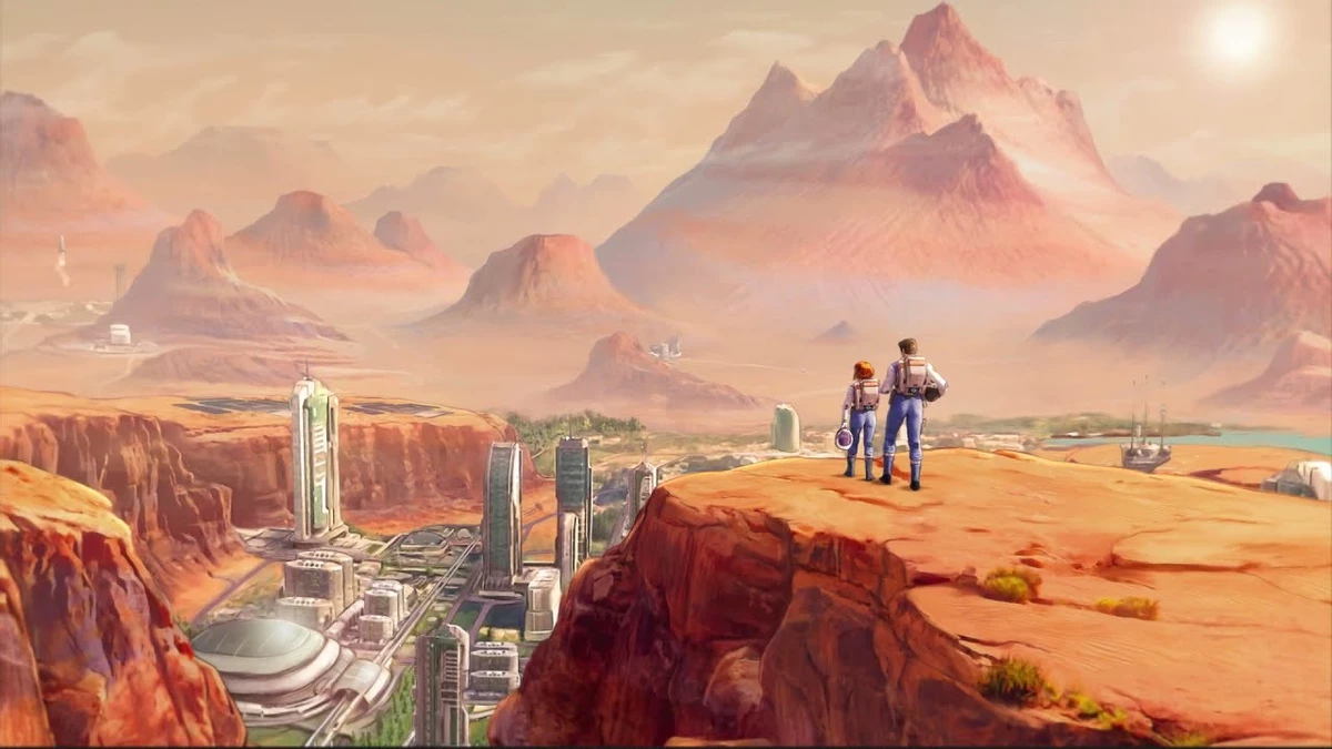 Terraformers - Розыгрыш ключа в нашем сообществе в ВКонтакте Terraformers - Розыгрыш ключа в нашем сообществе в ВКонтакте
