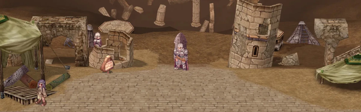 Ragnarok Online - Моррокский дьявол вырвался на свободу Ragnarok Online - Моррокский дьявол вырвался на свободу