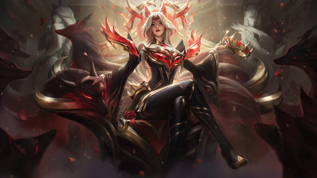 Фанатики League of Legends берут кредиты ради покупки лимитированного скина Ари Фанатики League of Legends берут кредиты ради покупки лимитированного скина Ари