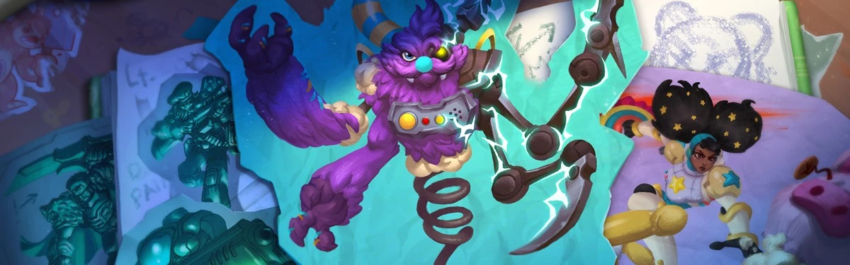 Heroes of the Storm - Началось зимнее событие Heroes of the Storm - Началось зимнее событие