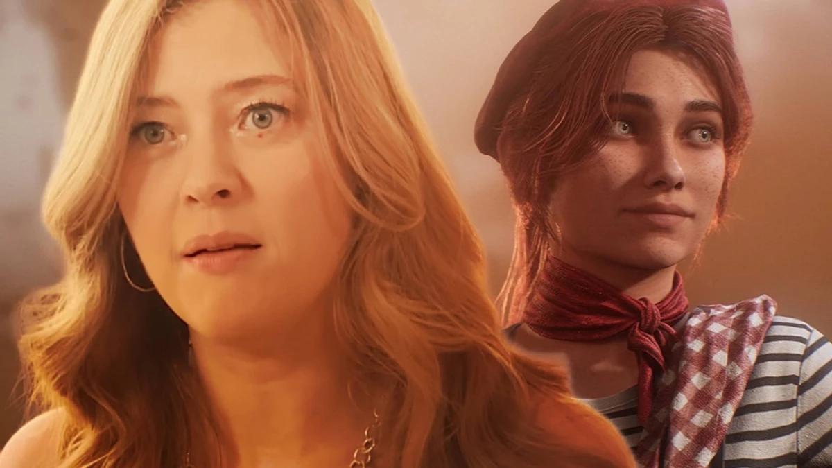 Набирающая популярность актриса озвучки Дженнифер Инглиш высказалась об ИИ на церемонии Golden Joystick Awards 2025 Набирающая популярность актриса озвучки Дженнифер Инглиш высказалась об ИИ на церемонии Golden Joystick Awards 2025