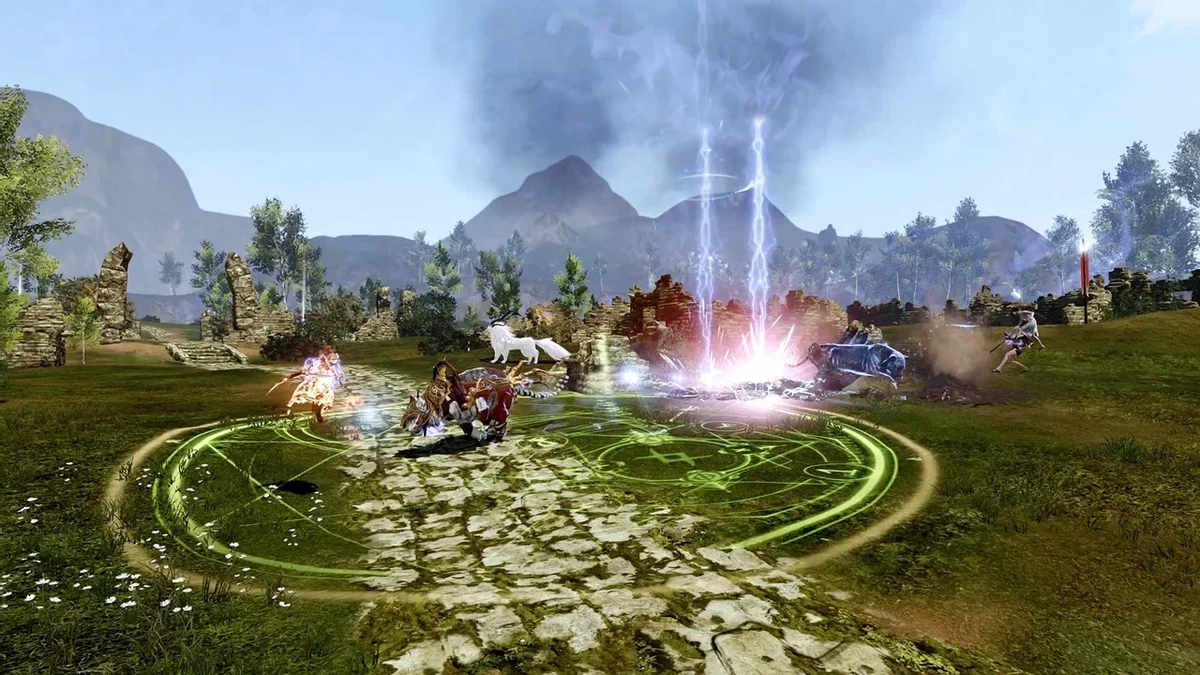 MMORPG ArcheAge празднует десятилетний юбилей — подарки, ивенты и обновление контента ждет вас! MMORPG ArcheAge празднует десятилетний юбилей — подарки, ивенты и обновление контента ждет вас!