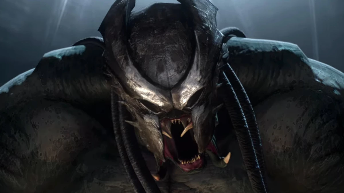 Первый трейлер анимационного «Хищника: Убийца убийц» с ниндзя, самураями, викингами и пилотами Первый трейлер анимационного «Хищника: Убийца убийц» с ниндзя, самураями, викингами и пилотами