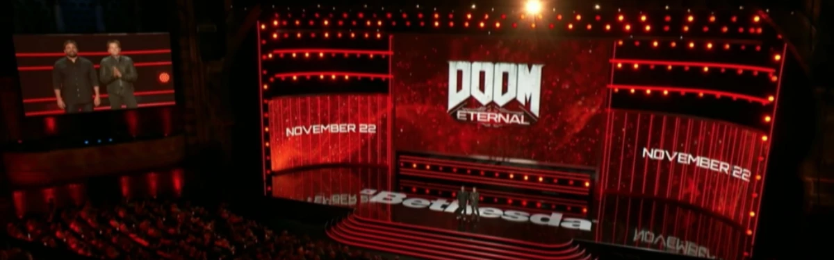 Композитор DOOM Мик Гордон рассказал свою версию произошедшего с OST Eternal Композитор DOOM Мик Гордон рассказал свою версию произошедшего с OST Eternal