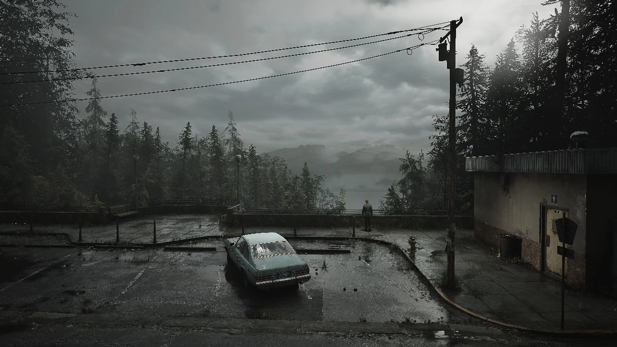 GamesVoice приступила к работе над дубляжем ремейка Silent Hill 2 GamesVoice приступила к работе над дубляжем ремейка Silent Hill 2