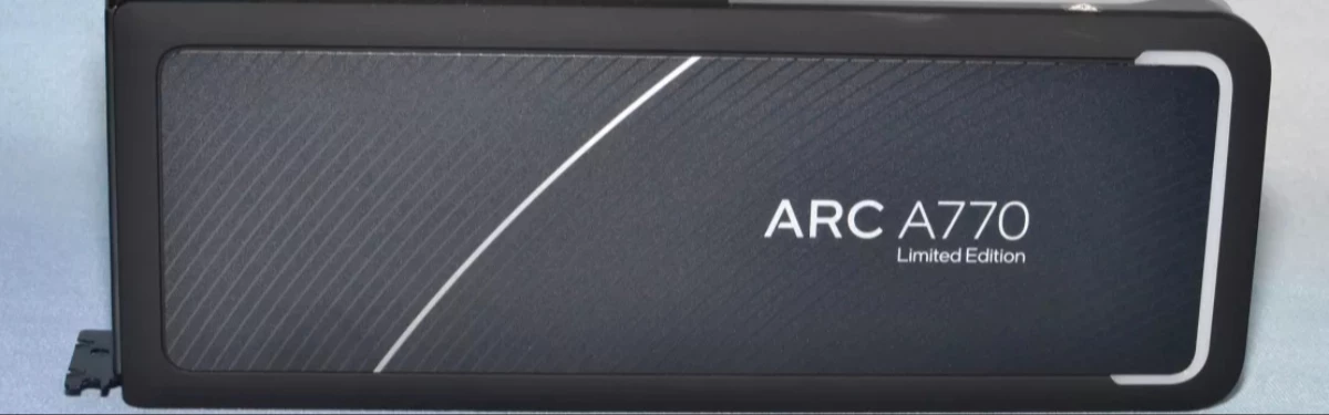Intel Arc A770 обходит NVIDIA RTX 4090 в декодировании AV1