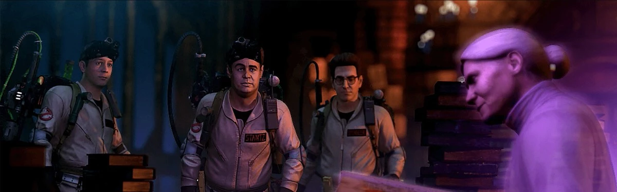 Ремастер Ghostbusters: The Video Game выйдет в октябре Ремастер Ghostbusters: The Video Game выйдет в октябре