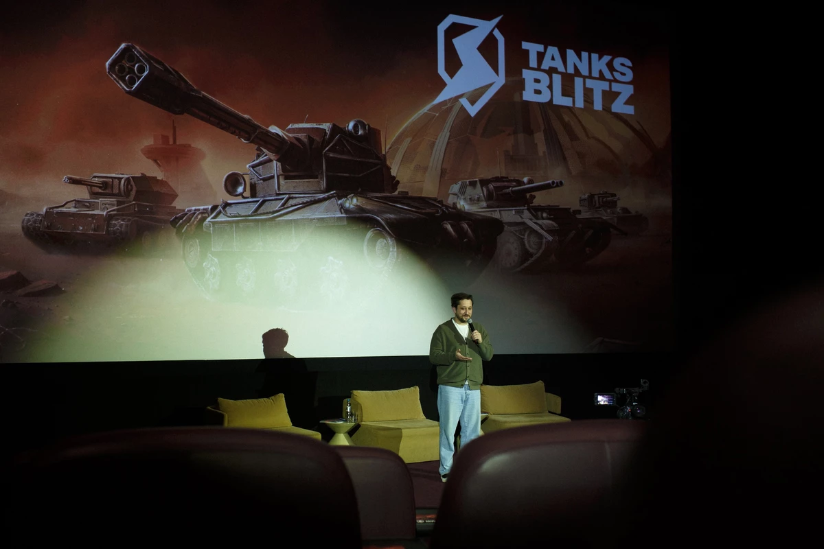 «Марсианские Бунтари» в Tanks Blitz