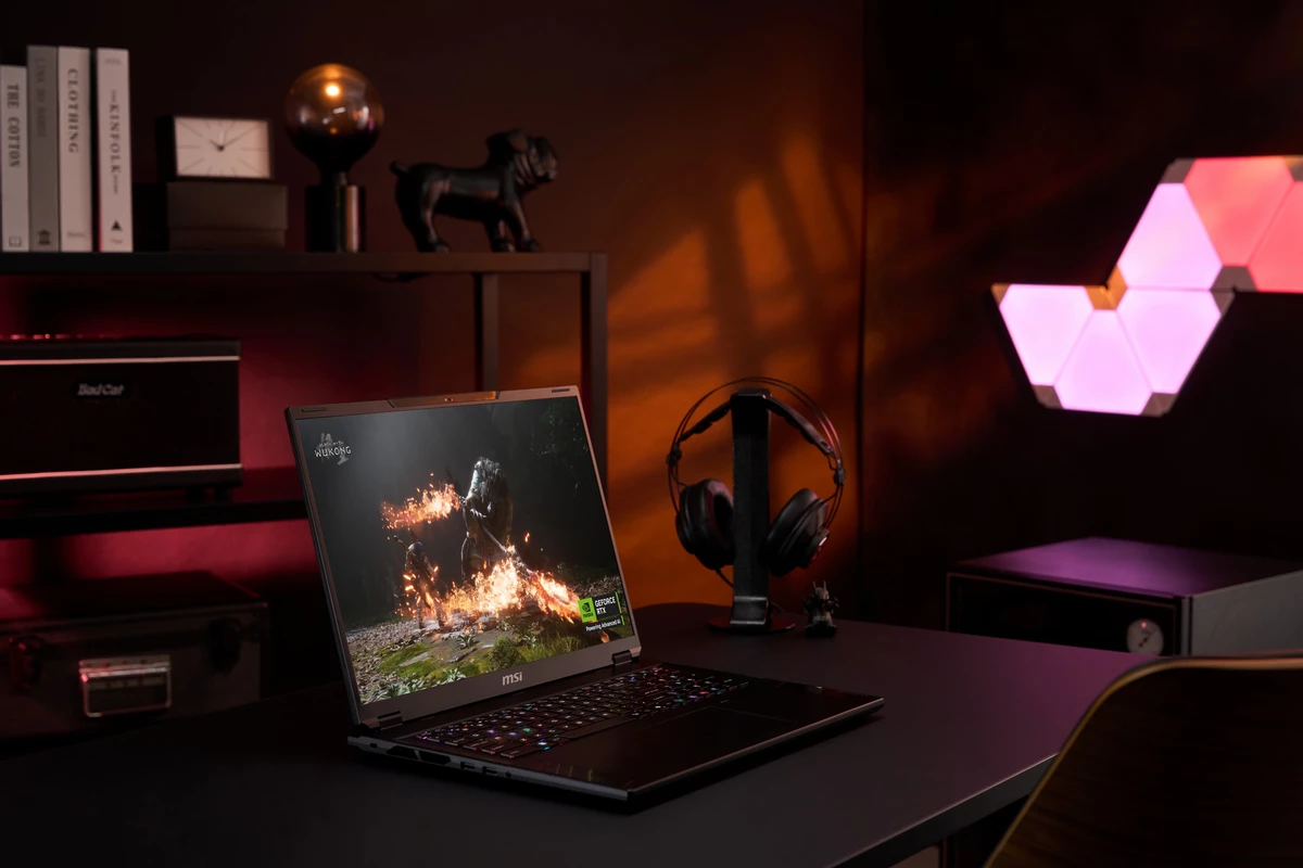Обзор ноутбука MSI Stealth 18 HX AI — флагман с новейшими Intel Core Ultra и RTX 5090 для ноутбуков Обзор ноутбука MSI Stealth 18 HX AI — флагман с новейшими Intel Core Ultra и RTX 5090 для ноутбуков