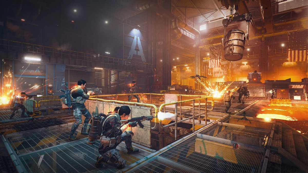 Завтра релиз дополнения Battle for Brooklyn для The Division 2, а сегодня — трейлер Завтра релиз дополнения Battle for Brooklyn для The Division 2, а сегодня — трейлер