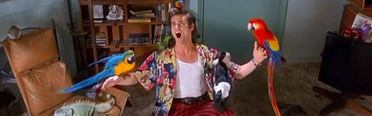 Из Hearthstone и WoW вырезали отсылки к Эйсу Вентуре из-за трансфобии Из Hearthstone и WoW вырезали отсылки к Эйсу Вентуре из-за трансфобии