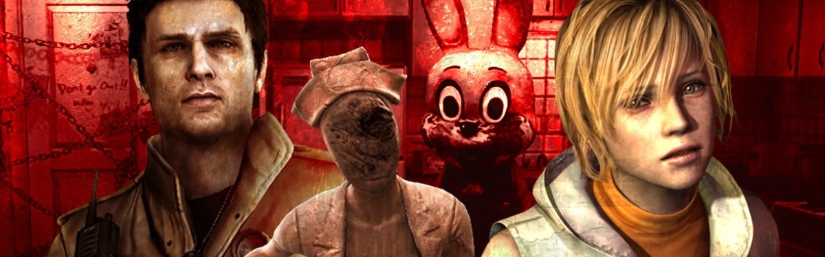 Стало известно, что Konami собирается показать на презентации Silent Hill Стало известно, что Konami собирается показать на презентации Silent Hill