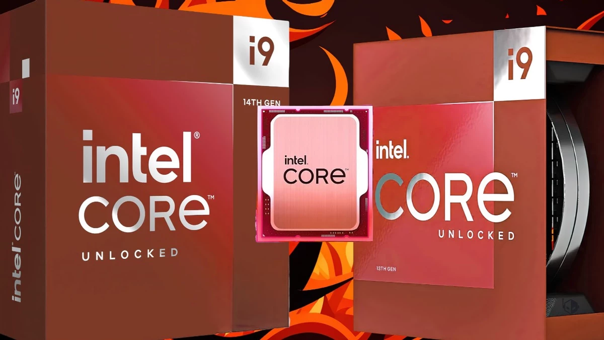 Крупные студии отказываются от Intel Core i9 из-за 50% показателя отказов
