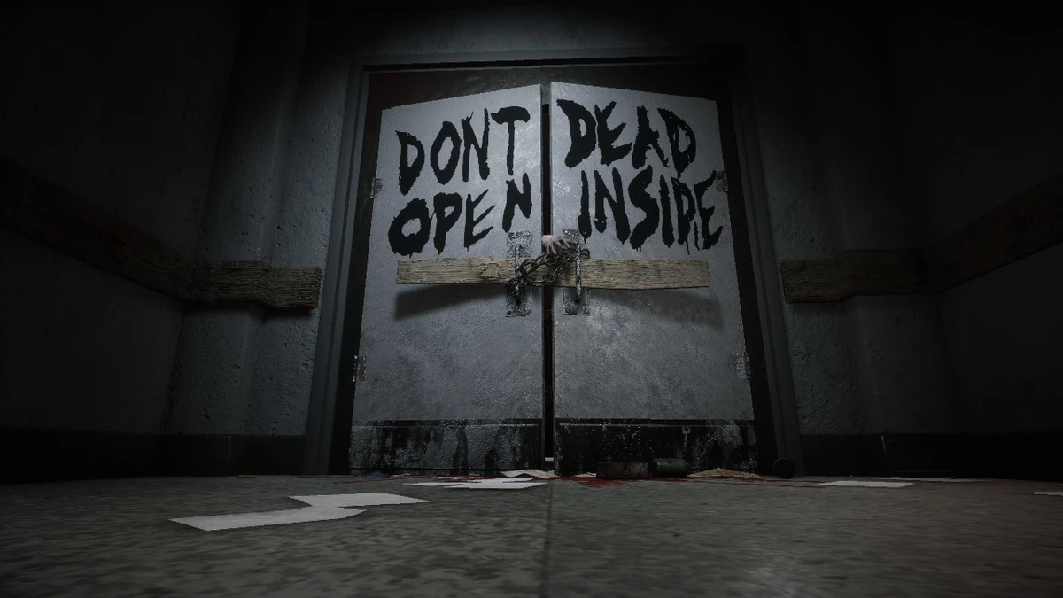 The Walking Dead: Destinies просто ужасна, не покупать ни в коем случае! The Walking Dead: Destinies просто ужасна, не покупать ни в коем случае!