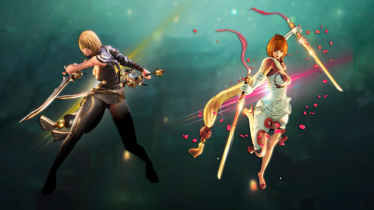 Blade & Soul - Грядущее масштабное обновление. Unreal engine 4 и другие изменения Blade & Soul - Грядущее масштабное обновление. Unreal engine 4 и другие изменения