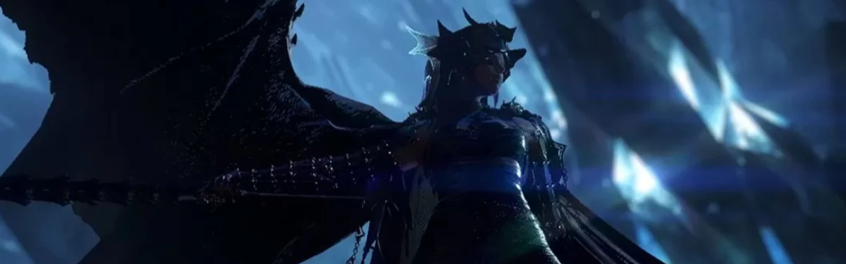 Разработчики Black Desert Online показали способности пробужденной Дракании Разработчики Black Desert Online показали способности пробужденной Дракании