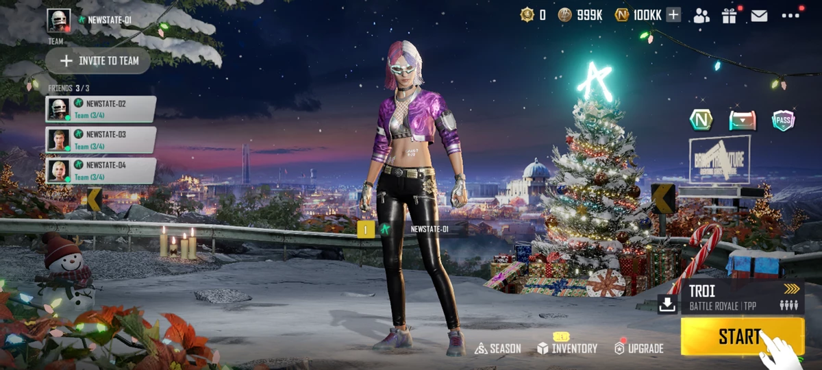 PUBG: New State получила первый крупный апдейт с момента релиза PUBG: New State получила первый крупный апдейт с момента релиза