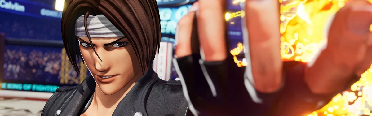 Стали известны персонажи команд Garou и South Town файтинга The King of Fighters XV Стали известны персонажи команд Garou и South Town файтинга The King of Fighters XV