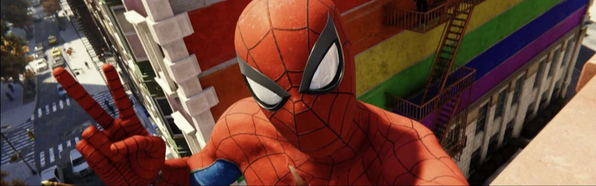 Моддер выпилил из Marvel's Spider-Man символику ЛГБТ* и тут же улетел в бан на Nexus Mods Моддер выпилил из Marvel's Spider-Man символику ЛГБТ* и тут же улетел в бан на Nexus Mods