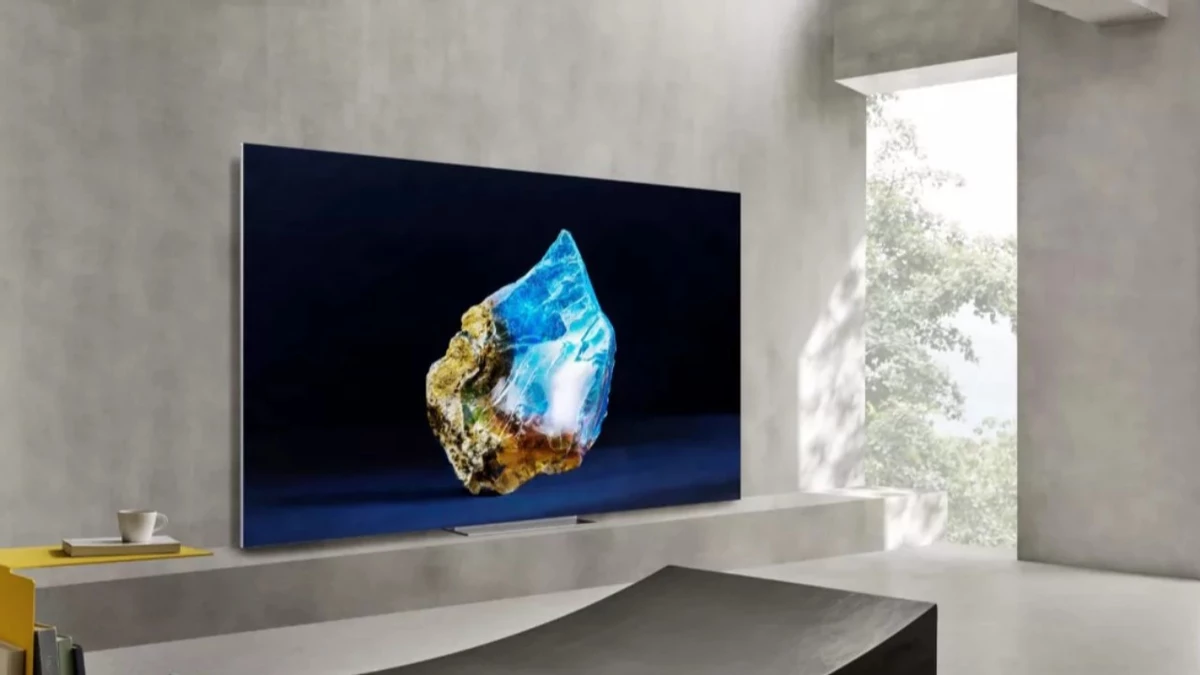 Телевизоры Samsung на microLED в 1 000 000 раз быстрее игровых мониторов Телевизоры Samsung на microLED в 1 000 000 раз быстрее игровых мониторов