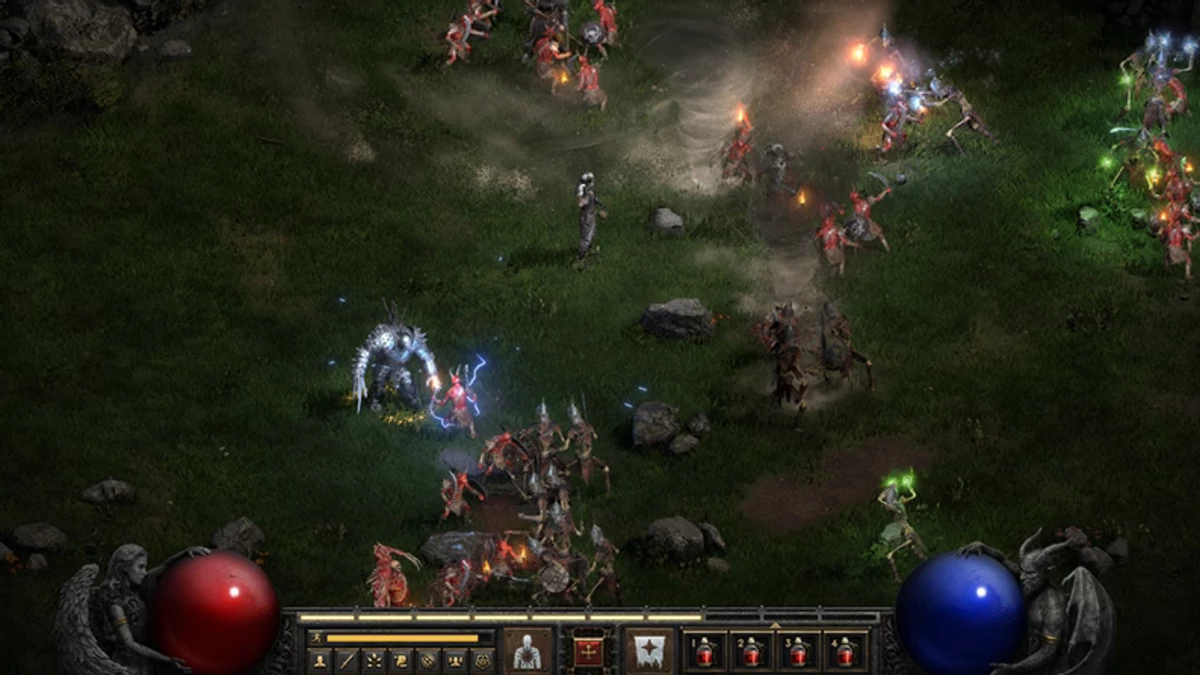 13-й сезон Diablo II: Resurrected стартует уже 20 февраля