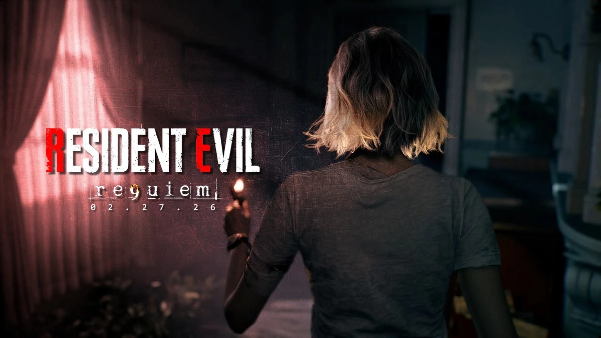 Resident Evil Requiem приятно удивил посетителей TGS 2025 своей оптимизацией на Nintendo Switch 2 Resident Evil Requiem приятно удивил посетителей TGS 2025 своей оптимизацией на Nintendo Switch 2
