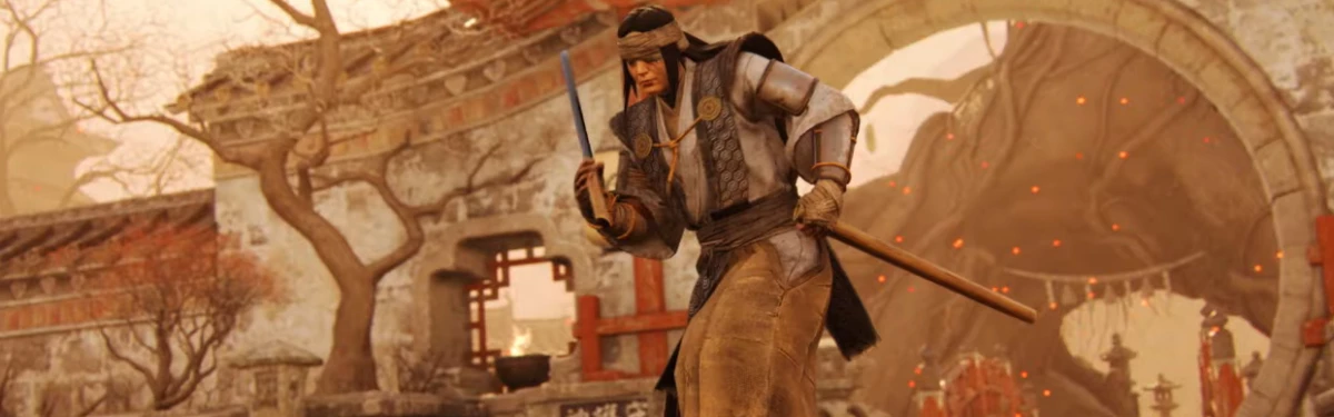 For Honor - Трейлер Кёсина. Новый герой скоро в игре For Honor - Трейлер Кёсина. Новый герой скоро в игре