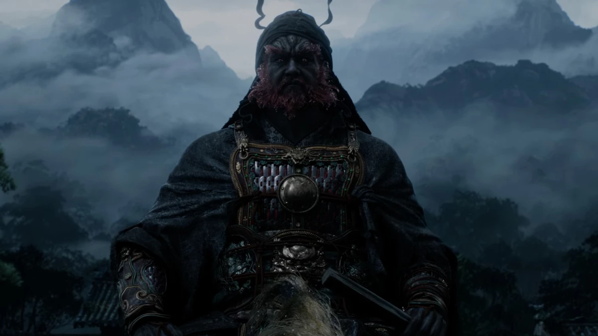 Авторы сверхуспешной Black Myth: Wukong представили свой новый проект — встречайте Black Myth: Zhong Kui Авторы сверхуспешной Black Myth: Wukong представили свой новый проект — встречайте Black Myth: Zhong Kui