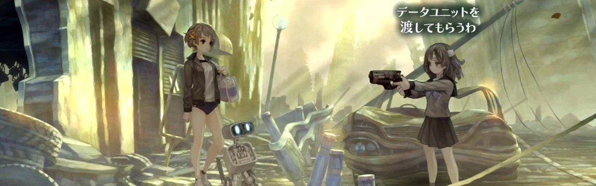 13 Sentinels: Aegis Rim - Геймплей, дата выхода адвенчуры 13 Sentinels: Aegis Rim - Геймплей, дата выхода адвенчуры