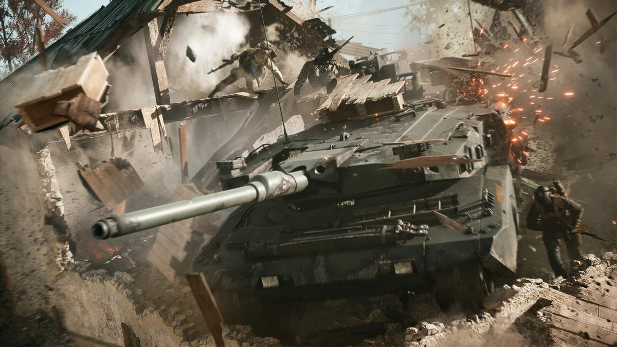 DICE признала косяк с наградами за тесты и предзаказы Battlefield 6 — скоро все исправят DICE признала косяк с наградами за тесты и предзаказы Battlefield 6 — скоро все исправят