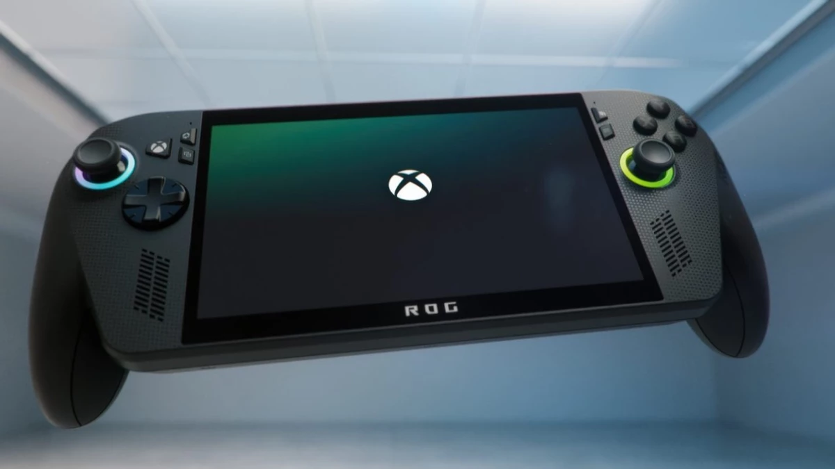 Вышли обзоры ROG Ally X: мощный портативный ПК в стиле Xbox с высокой ценой Вышли обзоры ROG Ally X: мощный портативный ПК в стиле Xbox с высокой ценой