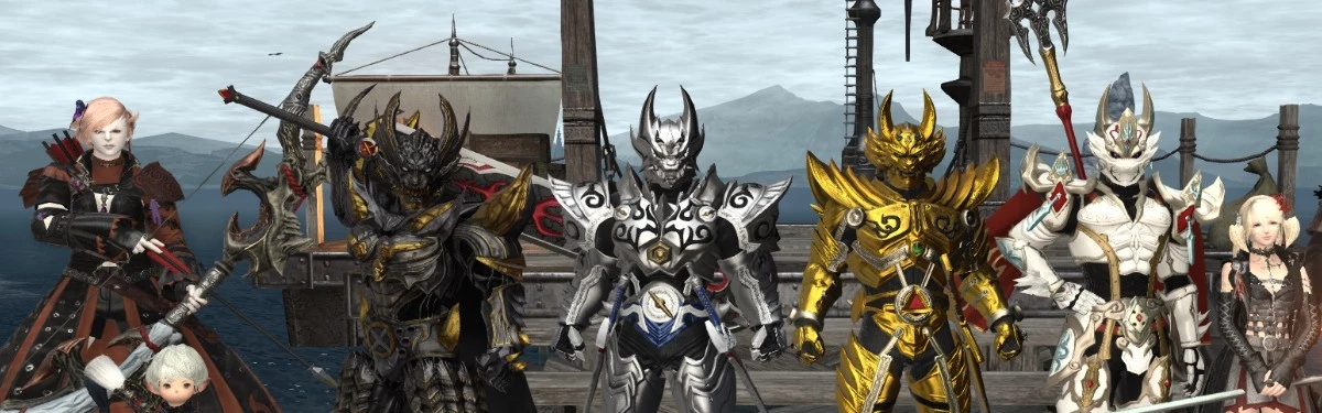 Final Fantasy XIV - По мнению разработчиков серия не нуждается в новой ММО Final Fantasy XIV - По мнению разработчиков серия не нуждается в новой ММО